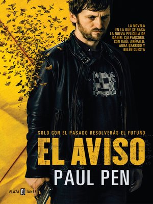 cover image of El aviso (e-original)
